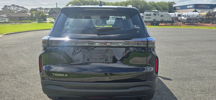 2025 Chery Tiggo 4 Urban