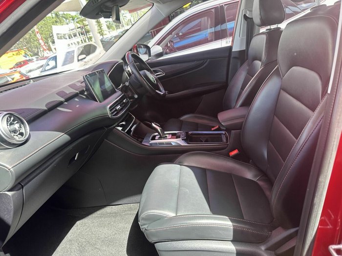 2022 MG HS Plus EV Excite