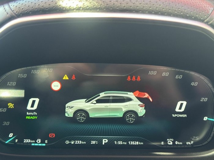 2022 MG HS Plus EV Excite