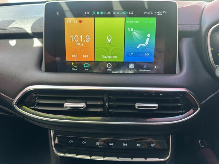 2022 MG HS Plus EV Excite