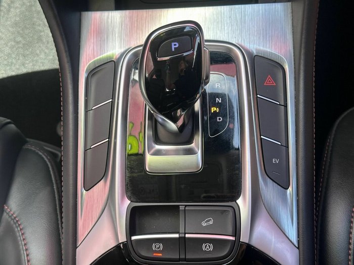 2022 MG HS Plus EV Excite