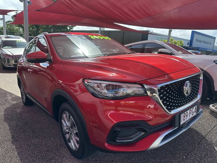 2022 MG HS Plus EV Excite