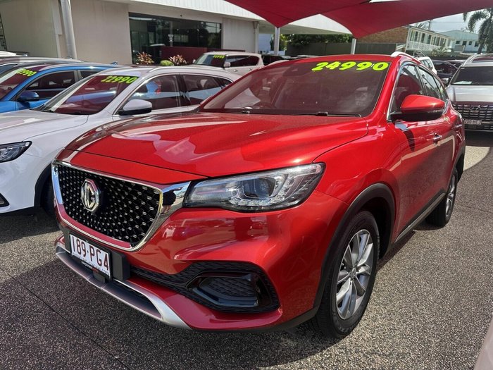 2022 MG HS Plus EV Excite