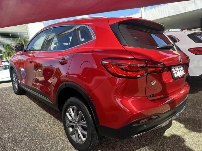 2022 MG HS Plus EV Excite