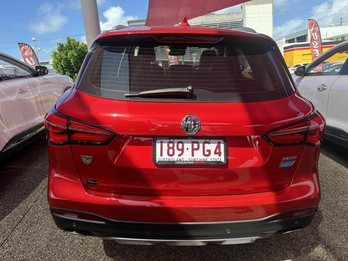 2022 MG HS Plus EV Excite