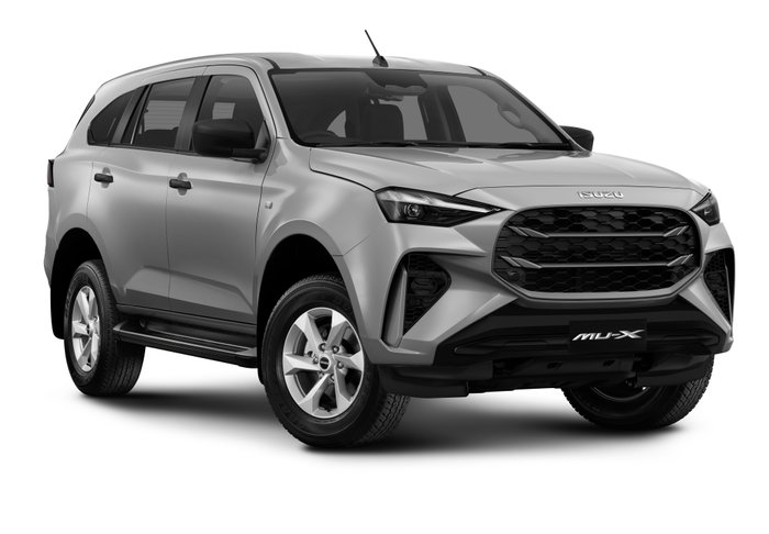 2026 Isuzu MU-X LS-M