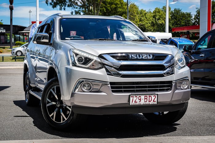 2021 ISUZU MU-X LS-T (4x2)