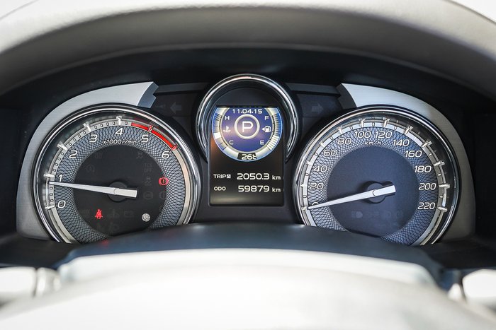 2021 ISUZU MU-X LS-T (4x2)