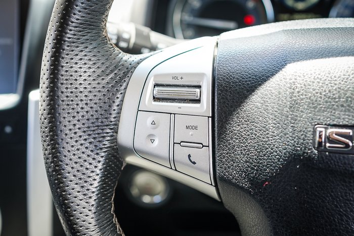 2021 ISUZU MU-X LS-T (4x2)