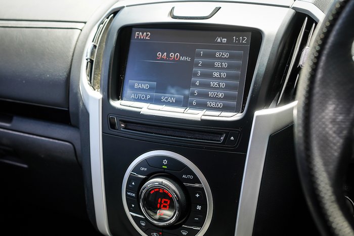 2021 ISUZU MU-X LS-T (4x2)