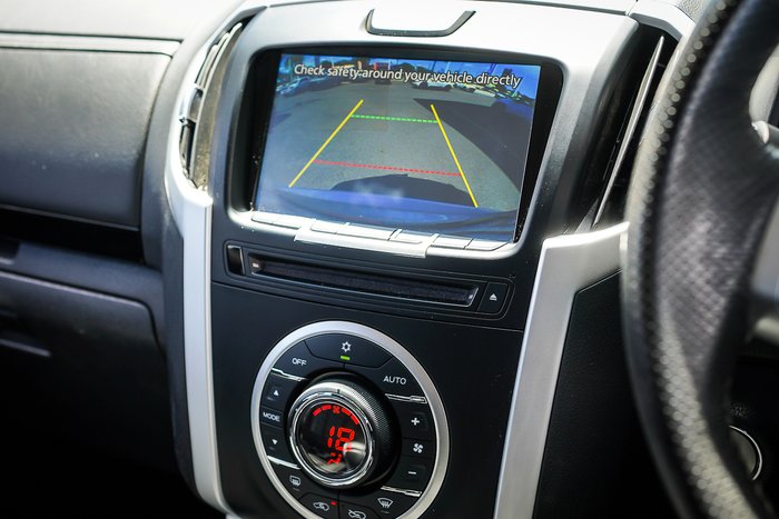 2021 ISUZU MU-X LS-T (4x2)