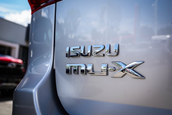 2021 ISUZU MU-X LS-T (4x2)
