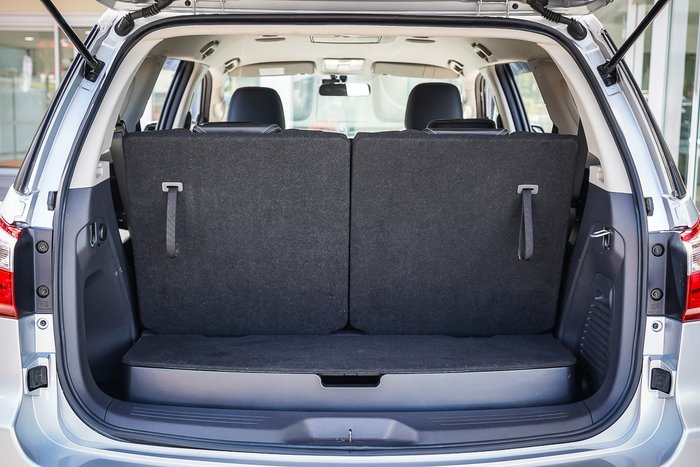 2021 ISUZU MU-X LS-T (4x2)