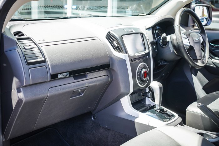 2021 ISUZU MU-X LS-T (4x2)