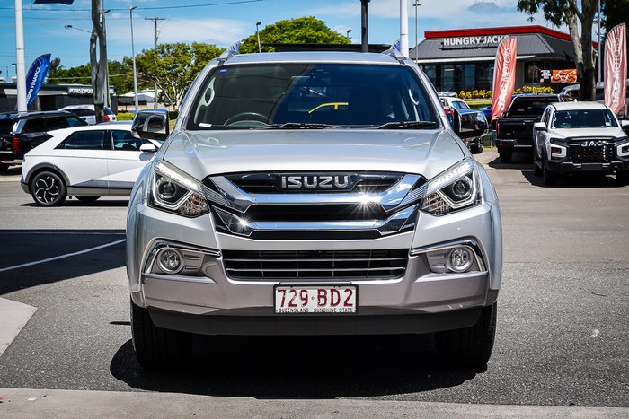 2021 ISUZU MU-X LS-T (4x2)