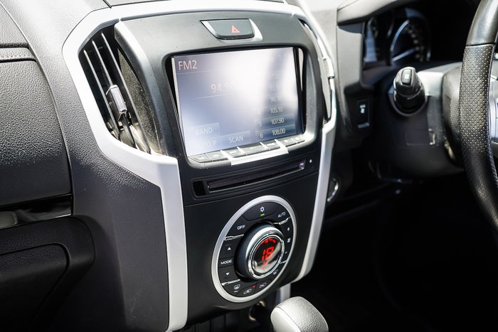 2021 ISUZU MU-X LS-T (4x2)