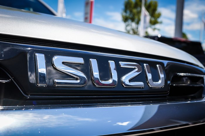 2021 ISUZU MU-X LS-T (4x2)