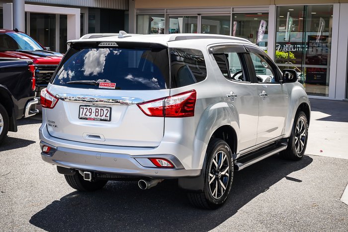 2021 ISUZU MU-X LS-T (4x2)