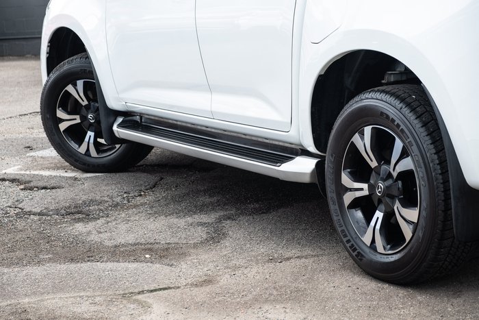 2022 Mazda BT-50 XTR