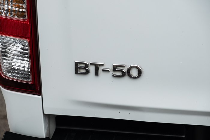 2022 Mazda BT-50 XTR