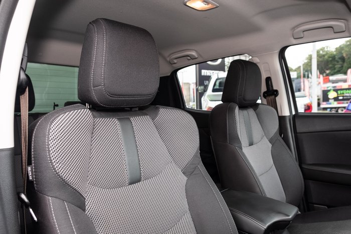 2022 Mazda BT-50 XTR