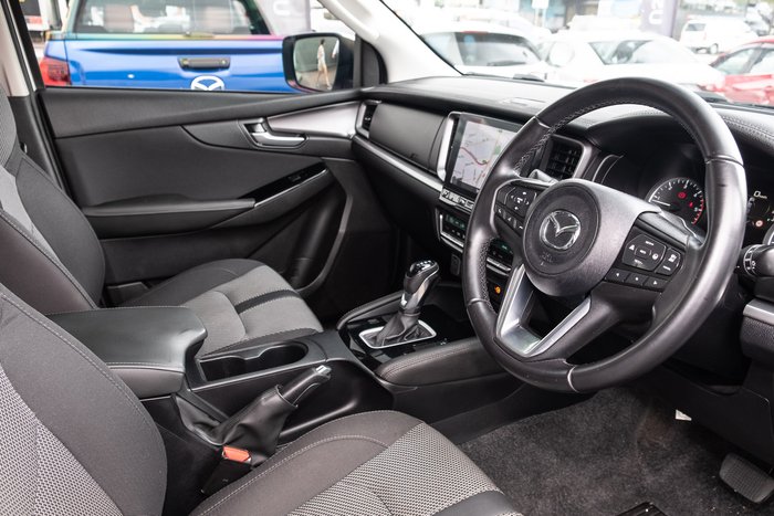 2022 Mazda BT-50 XTR