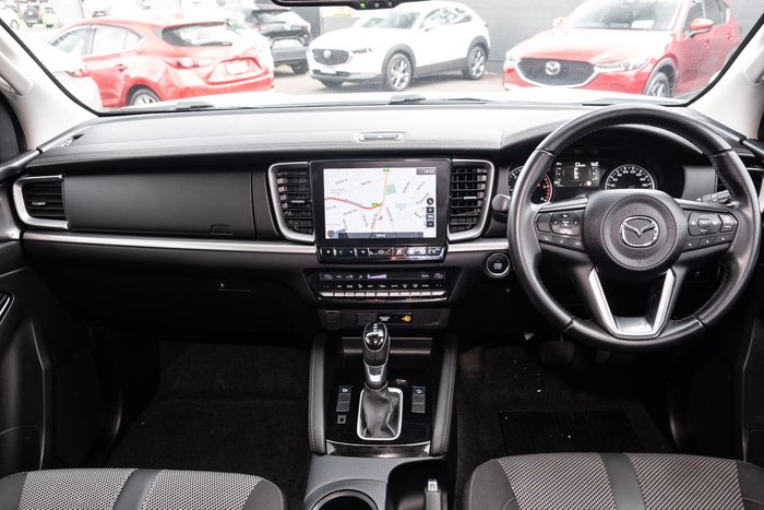 2022 Mazda BT-50 XTR