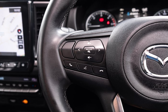 2022 Mazda BT-50 XTR