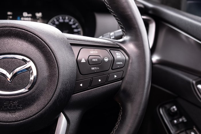 2022 Mazda BT-50 XTR