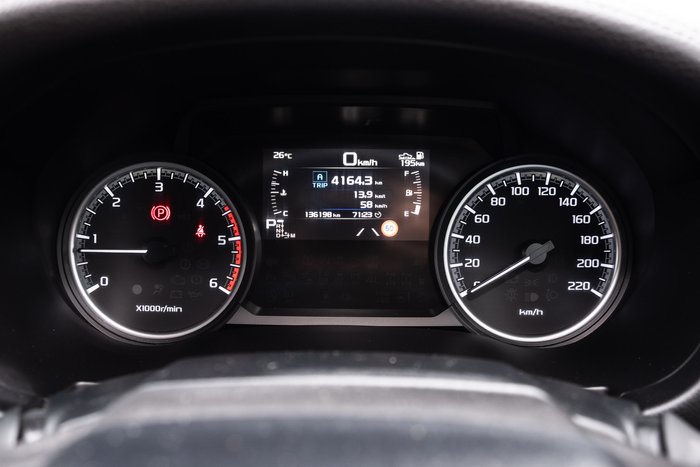 2022 Mazda BT-50 XTR