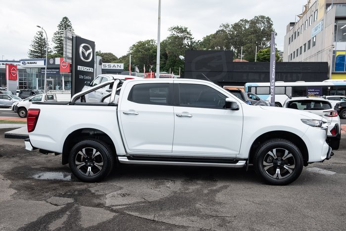 2022 Mazda BT-50 XTR
