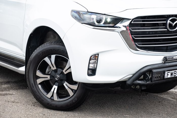 2022 Mazda BT-50 XTR