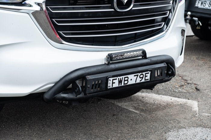 2022 Mazda BT-50 XTR