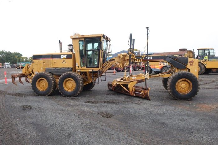 2003 Caterpillar 12H