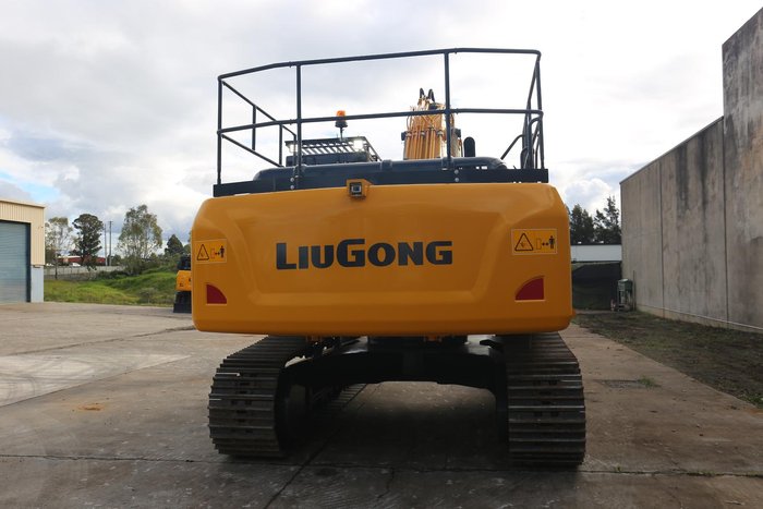 2023 Liugong 930E Excavator
