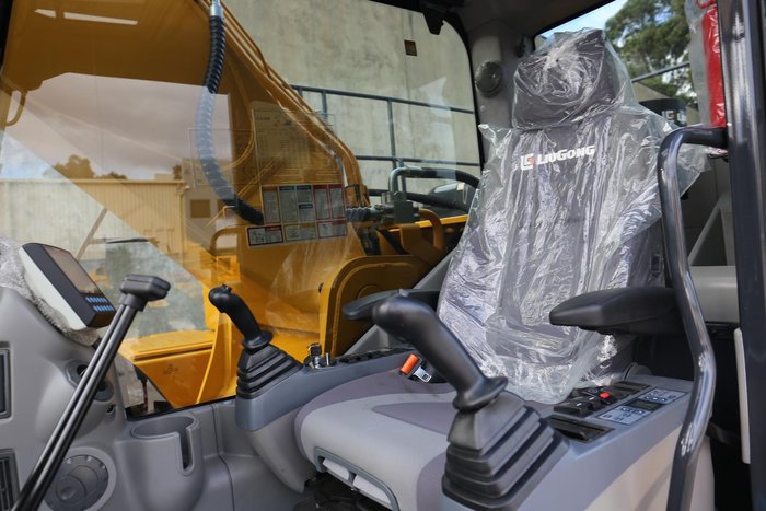 2023 Liugong 930E Excavator
