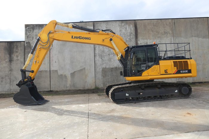 2023 Liugong 930E Excavator