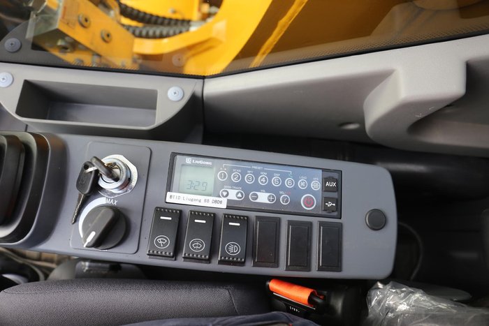 2023 Liugong 930E Excavator