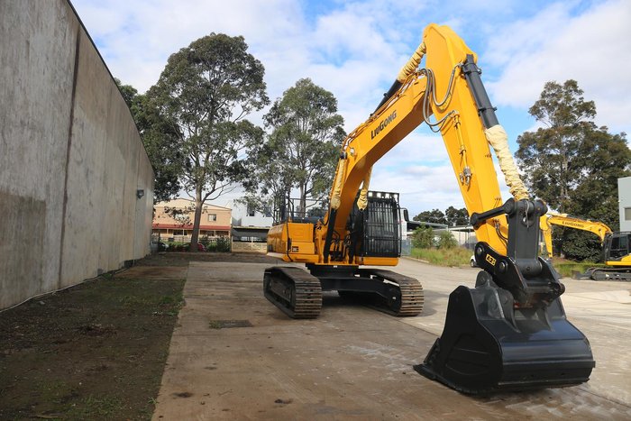 2023 Liugong 930E Excavator