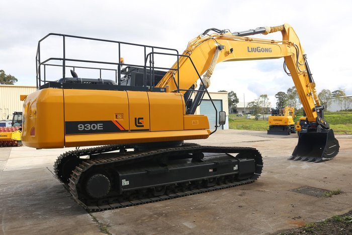 2023 Liugong 930E Excavator