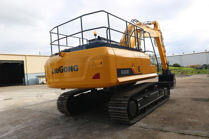 2023 Liugong 930E Excavator
