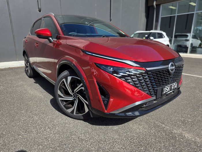 2024 NISSAN J12 TI-L