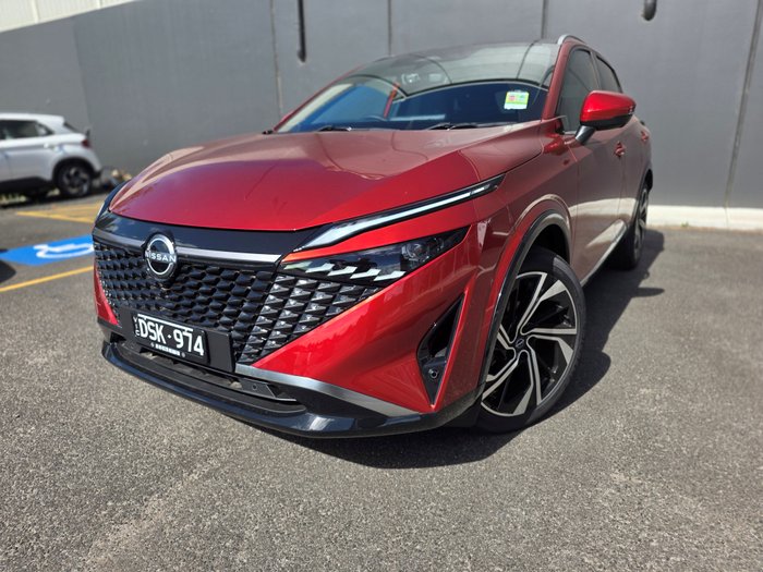 2024 NISSAN J12 TI-L