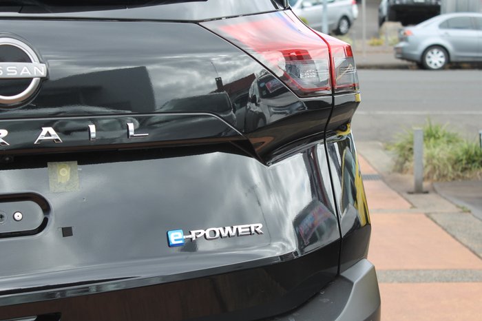 2025 Nissan X-TRAIL ST-L e-POWER