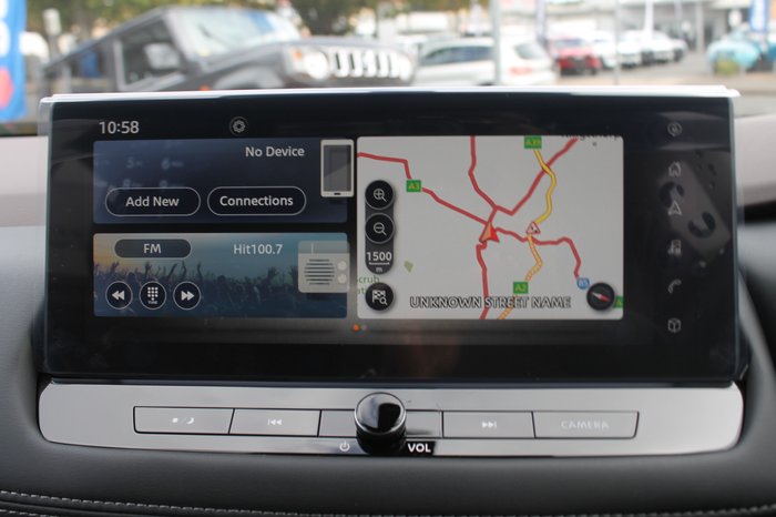 2025 Nissan X-TRAIL ST-L e-POWER