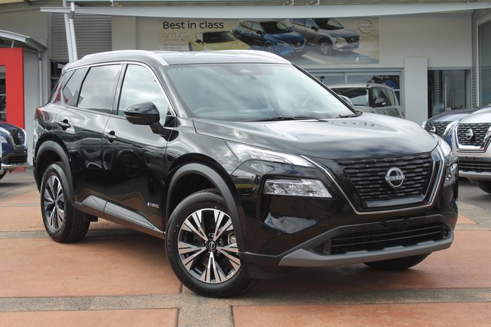 2025 Nissan X-TRAIL ST-L e-POWER