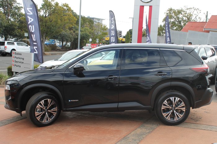 2025 Nissan X-TRAIL ST-L e-POWER