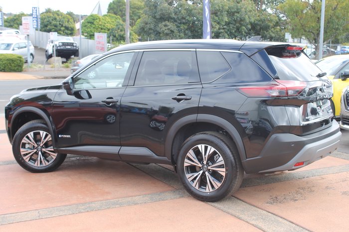2025 Nissan X-TRAIL ST-L e-POWER