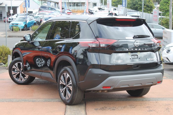 2025 Nissan X-TRAIL ST-L e-POWER