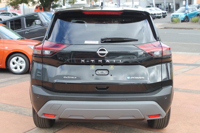 2025 Nissan X-TRAIL ST-L e-POWER